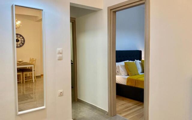 Daylily, 2 bdrm apartment, Vesta Philoxenia