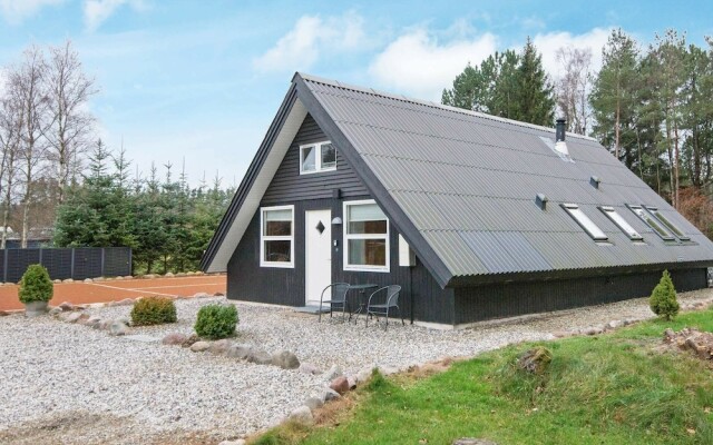 Exclusive Holiday Home in Jutland Denmark With Sauna