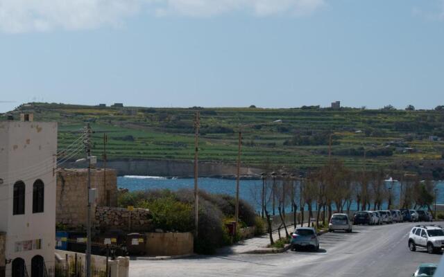 Spacious 3 bedroom apartment in Marsascala