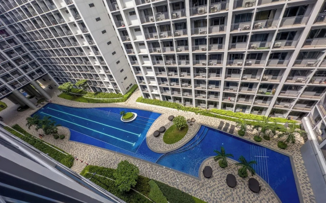 GemstoneBR in SMDC Shore 2 Residences