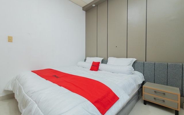 RedDoorz @ Politeknik Pelayaran Banten – Guest Rooms – Karang Serang