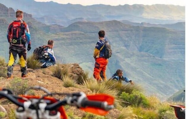 Afriski Backpackers