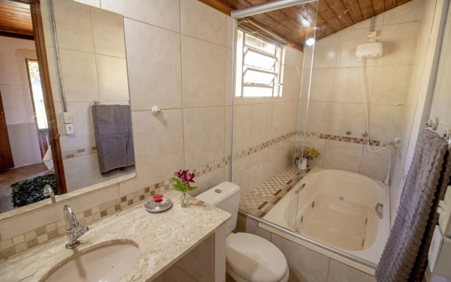 Hotel Fazenda Cachoeira da Furna