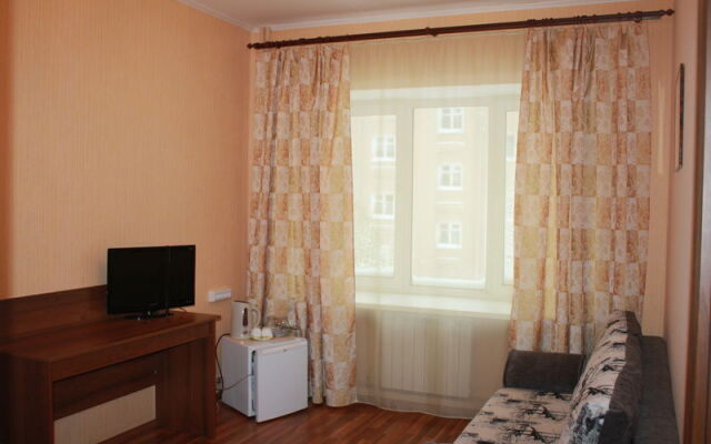 Отель Советский