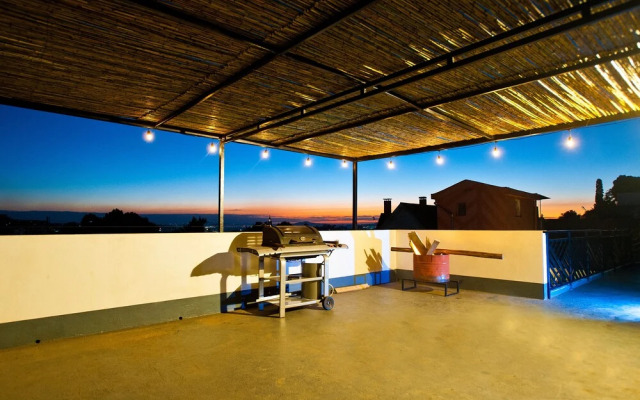 Guest house # jardin # piscine # prox centre ville