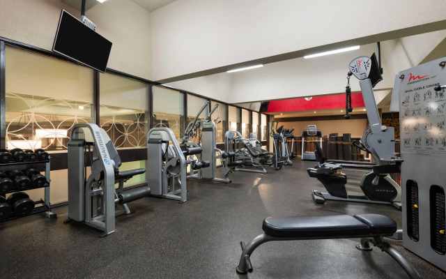 Ramada Plaza by Wyndham Regina Downtown