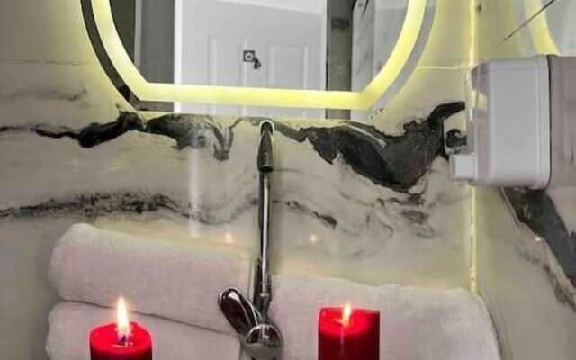 Pharaoh pyramids view