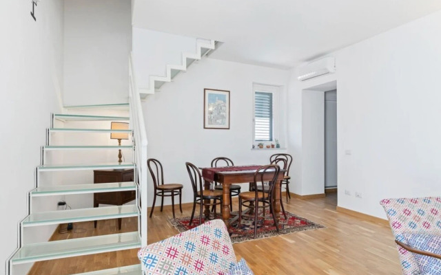Piazza Pretoria Terrace Flat