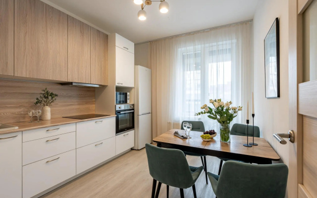 Merino home (Мерино хоум) на улице Манчестерской 3 корпус 2