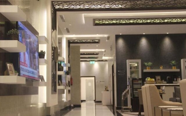 Shatha Alrabi3 Hotel