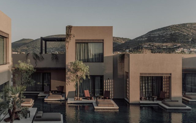 Casa Cook Samos