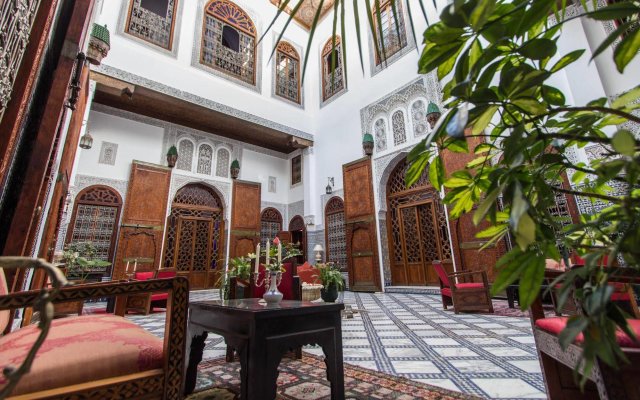 Dar Al Andalous - Riad