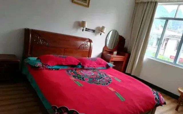 Yangshuo Lijiang Hiking Homestay