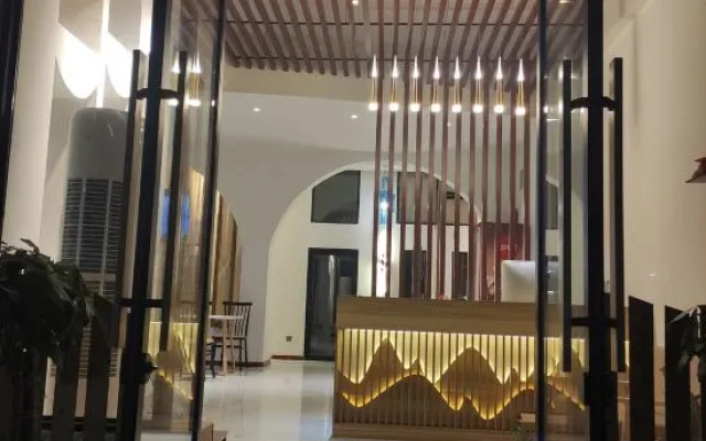 Chongzuo Daxin County Mingxuan Huazhiyu Homestay