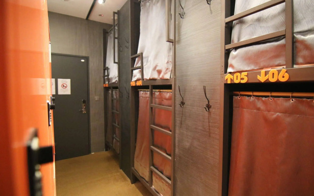 Next Taipei Hostel-Main Station