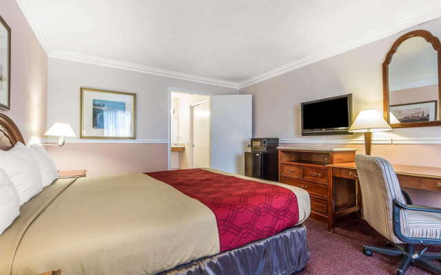 Econo Lodge Castro Valley I-580
