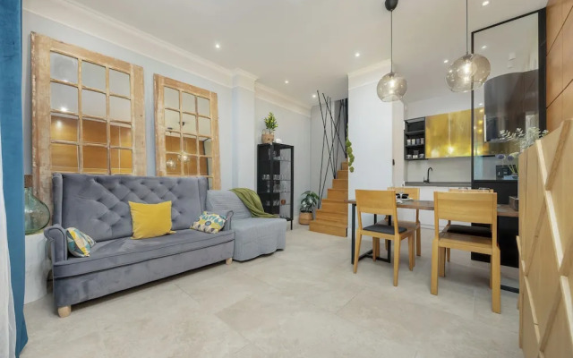 Cosy Apartment With Garden by Renters