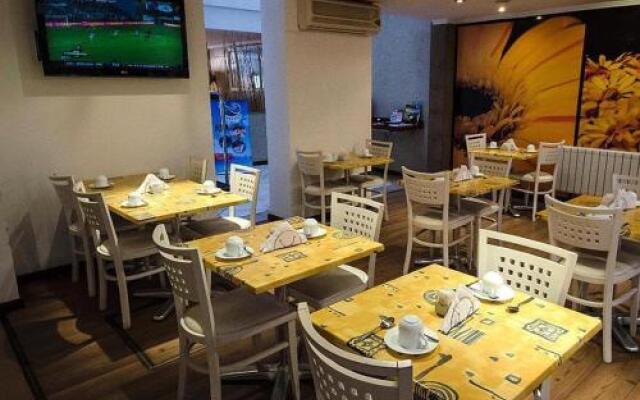 Apart Hotel Paucam