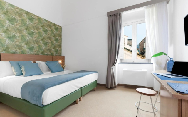 Unconventional Hotel Sorrento