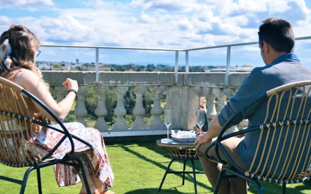 Le Château de La Seigne