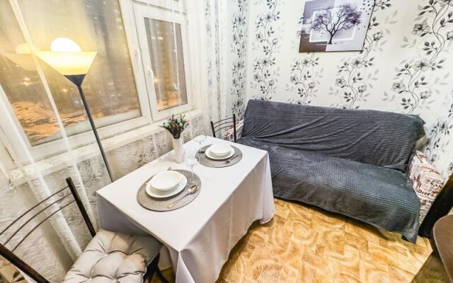 Apartments Posutochno50 on Fizkulturnaya st., 6