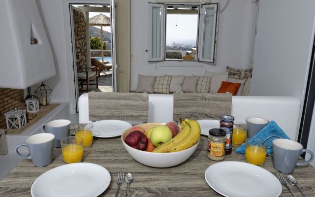 Luxurious Villa in Mykonos with Swimming Pool