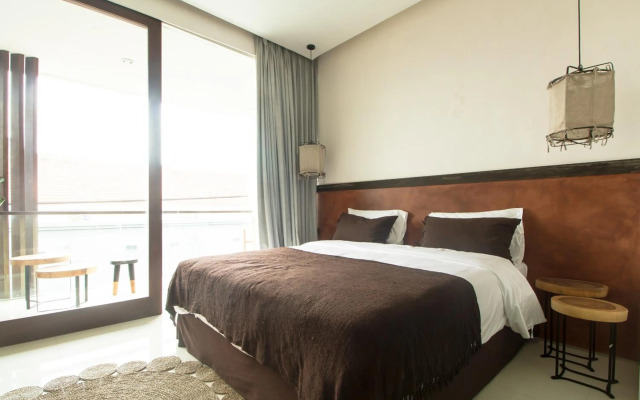Коттедж Pelangi 148 Beach Suites