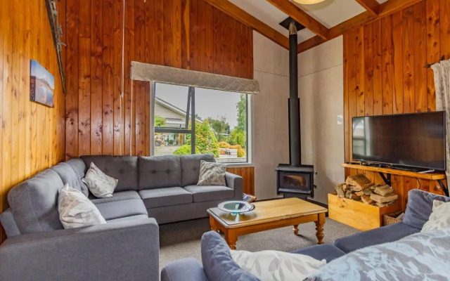 Cloud 9 - Ohakune Holiday Home