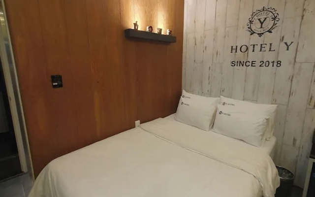 Eunpyeong Y HOTEL