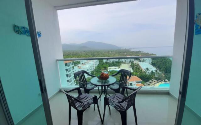 Apartamento Frente al Mar