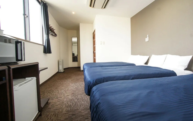 HOTEL LiVEMAX Gunma Numata