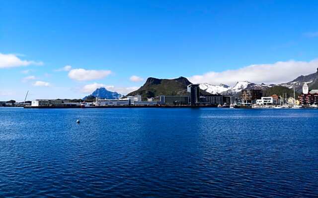 Rorbuanlegget Svolvær Havn