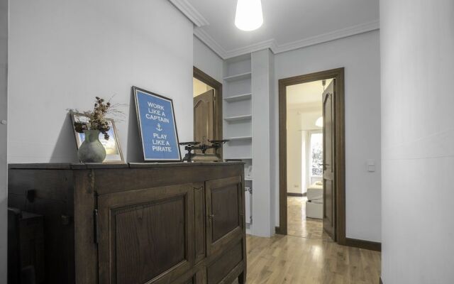 SanSebastianForYou Cathedral Apartment