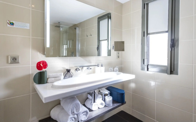 Hôtel & Spa - Thalazur Bandol Ile Rousse