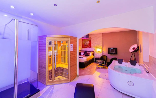 Suite Romantique & Spa