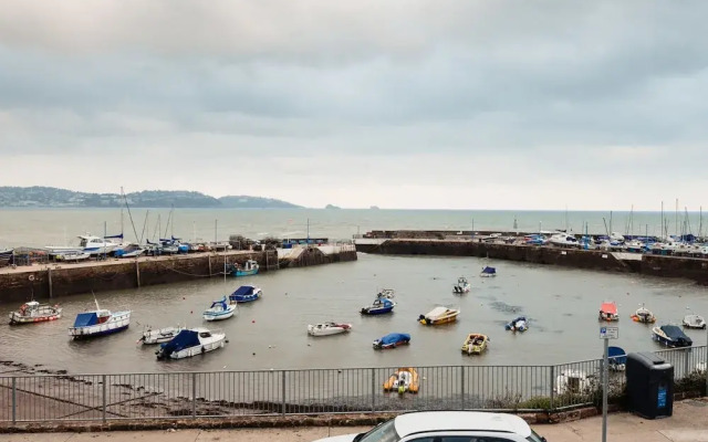 Quayside View in Paignton