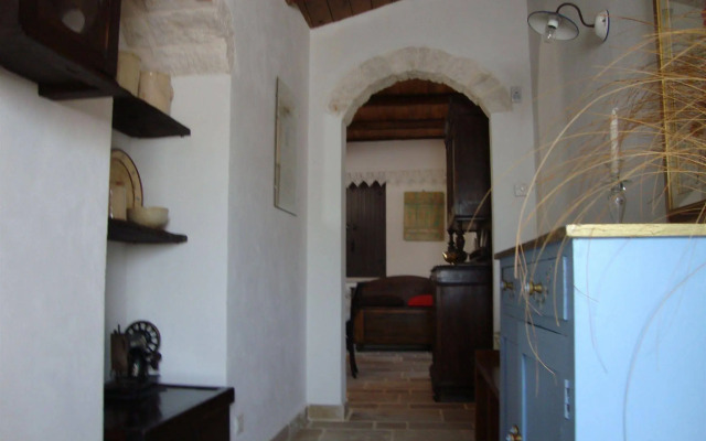 Fontana Vecchia Bed & Breakfast
