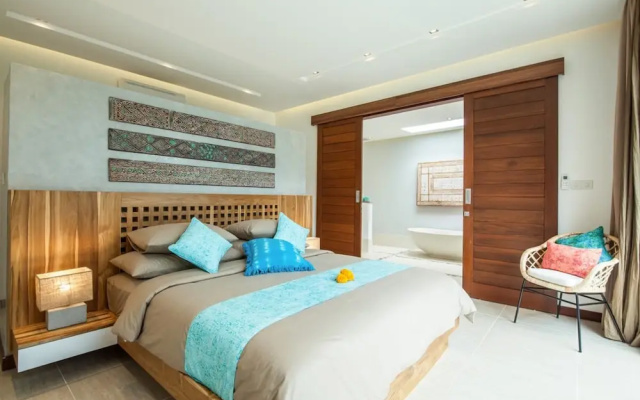 Villa Anak – Guest Rooms – Kerobokan Kelod