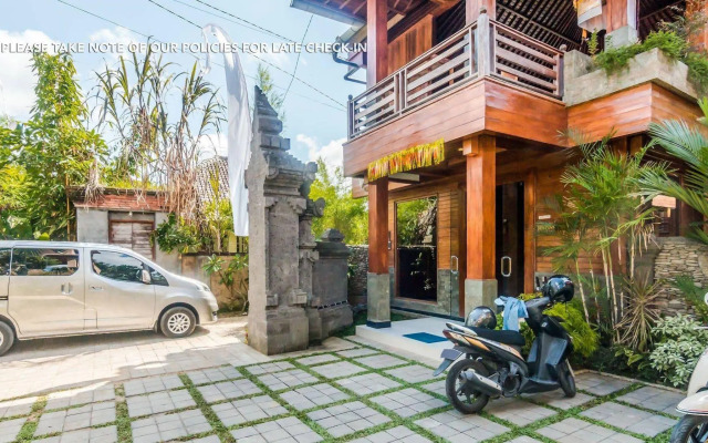 ZEN Rooms Ubud Nyuh Kuning