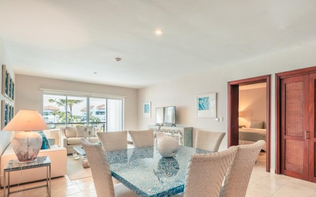 Ocean View Apartment at Punta Palmera DB7