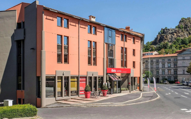ibis Le Puy en Velay Centre
