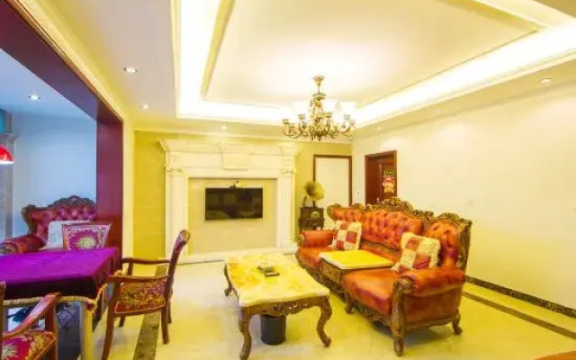 Diexiangxi Hot Spring Hotel
