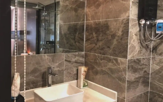 Wu Zhou City Ai Zhuke Shan Hai Apartment