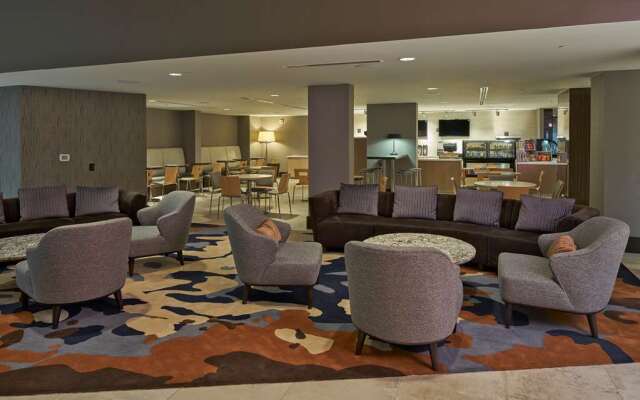 Hilton Raleigh North Hills