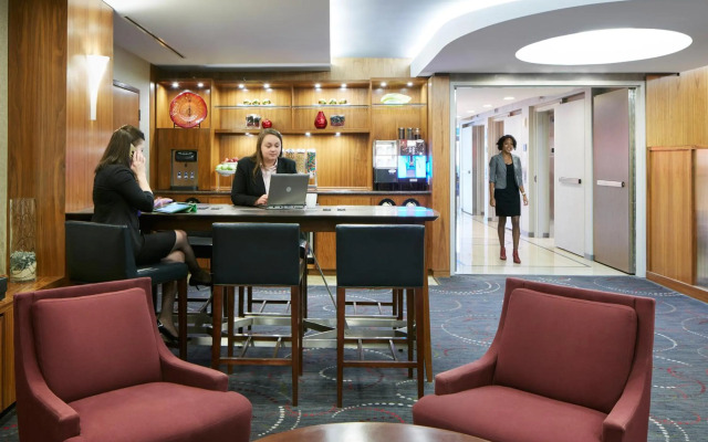 Club Quarters Hotel in San Francisco