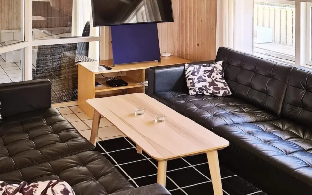 8 Person Holiday Home in Laeso-by Traum