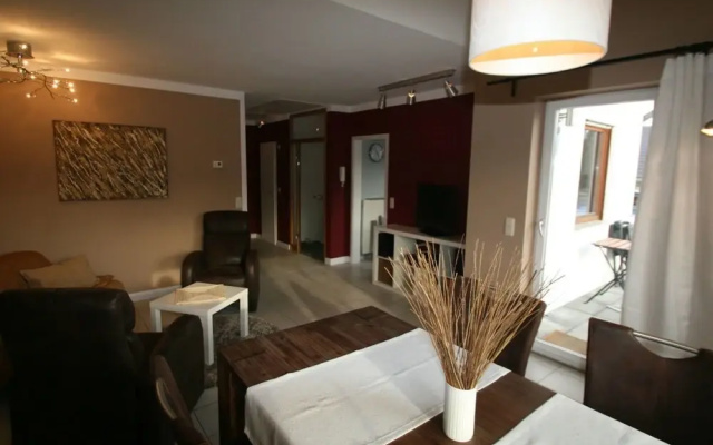 Ferienwohnung Dreiburgenblick