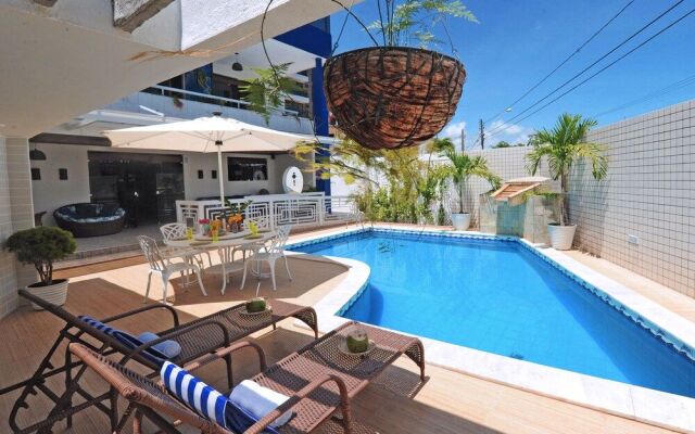 Pousada Tropical Bessa