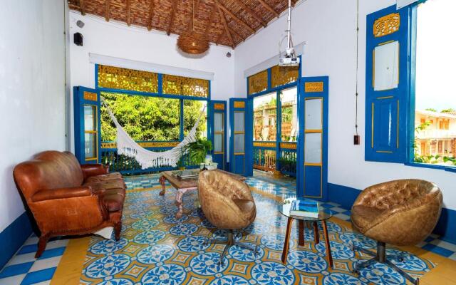 Hotel Cauca Viejo Fundadores