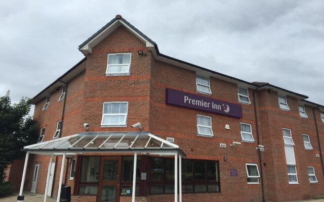 Premier Inn Leeds City Centre (Wellington Street)